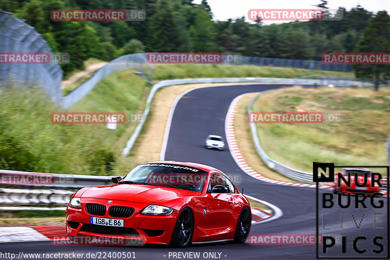 Bild #22400501 - Touristenfahrten Nürburgring Nordschleife (18.06.2023)