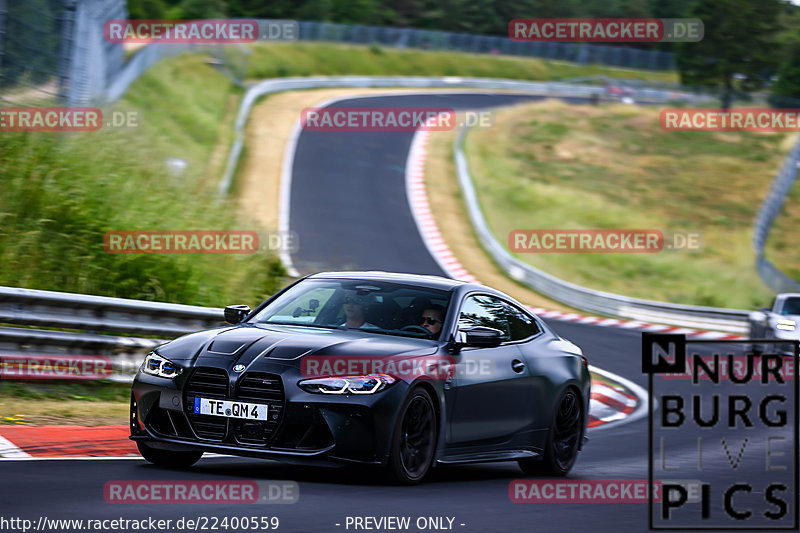 Bild #22400559 - Touristenfahrten Nürburgring Nordschleife (18.06.2023)