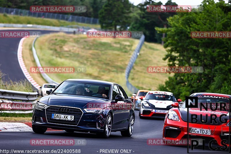 Bild #22400588 - Touristenfahrten Nürburgring Nordschleife (18.06.2023)