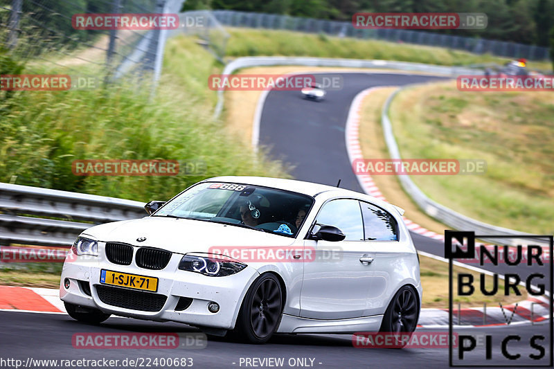 Bild #22400683 - Touristenfahrten Nürburgring Nordschleife (18.06.2023)