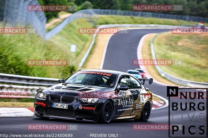 Bild #22400699 - Touristenfahrten Nürburgring Nordschleife (18.06.2023)