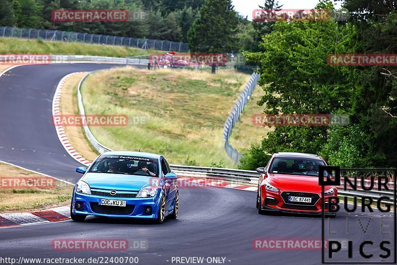 Bild #22400700 - Touristenfahrten Nürburgring Nordschleife (18.06.2023)