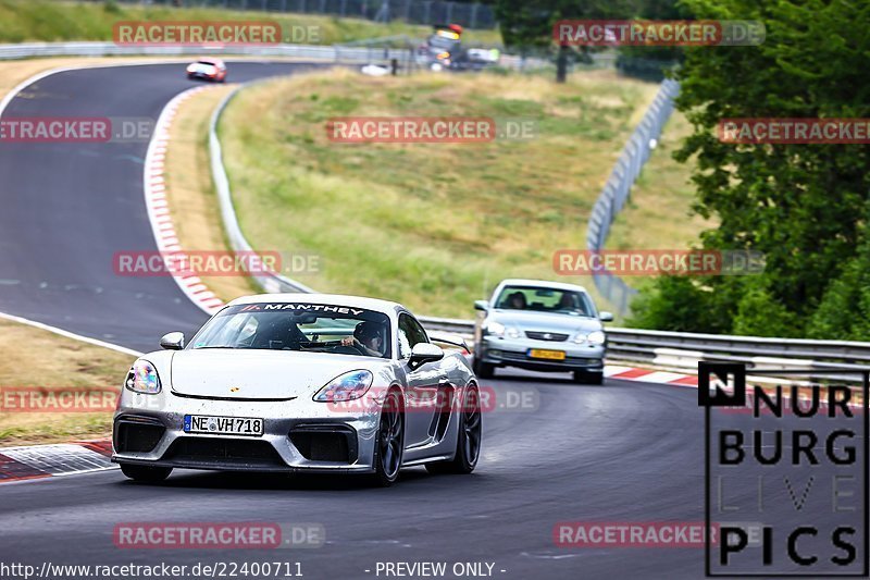 Bild #22400711 - Touristenfahrten Nürburgring Nordschleife (18.06.2023)