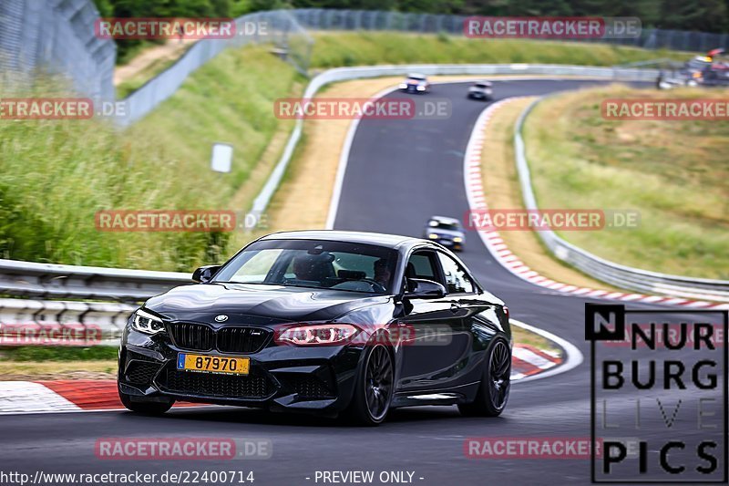 Bild #22400714 - Touristenfahrten Nürburgring Nordschleife (18.06.2023)