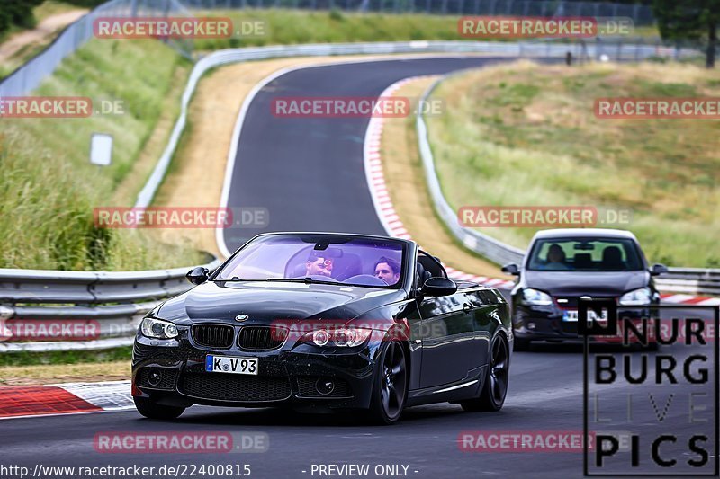 Bild #22400815 - Touristenfahrten Nürburgring Nordschleife (18.06.2023)