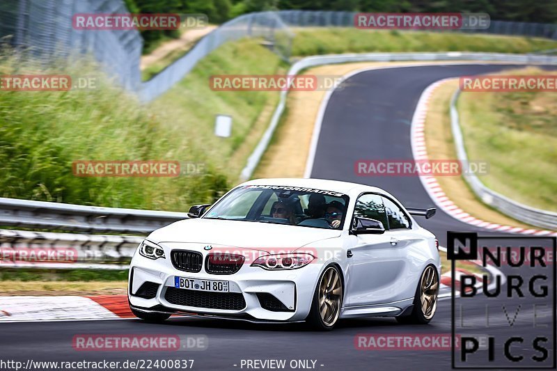 Bild #22400837 - Touristenfahrten Nürburgring Nordschleife (18.06.2023)