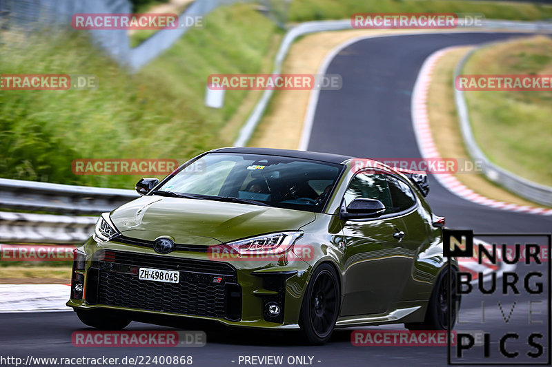 Bild #22400868 - Touristenfahrten Nürburgring Nordschleife (18.06.2023)