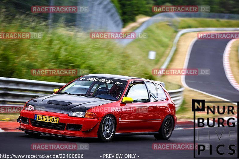 Bild #22400896 - Touristenfahrten Nürburgring Nordschleife (18.06.2023)