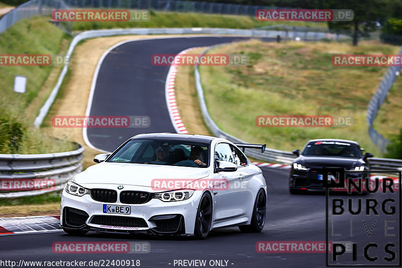 Bild #22400918 - Touristenfahrten Nürburgring Nordschleife (18.06.2023)