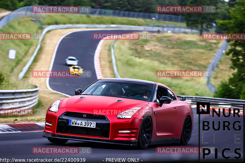 Bild #22400939 - Touristenfahrten Nürburgring Nordschleife (18.06.2023)