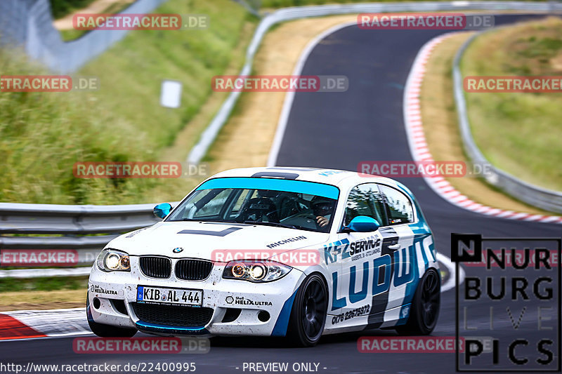 Bild #22400995 - Touristenfahrten Nürburgring Nordschleife (18.06.2023)