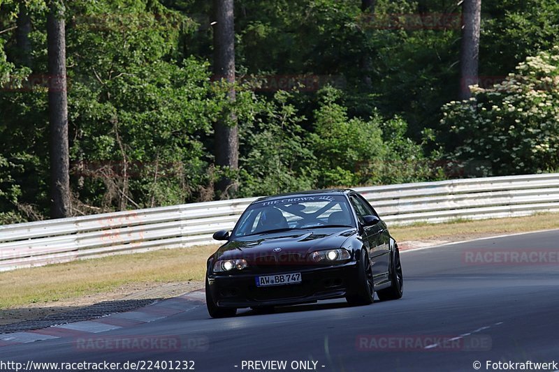 Bild #22401232 - Touristenfahrten Nürburgring Nordschleife (18.06.2023)