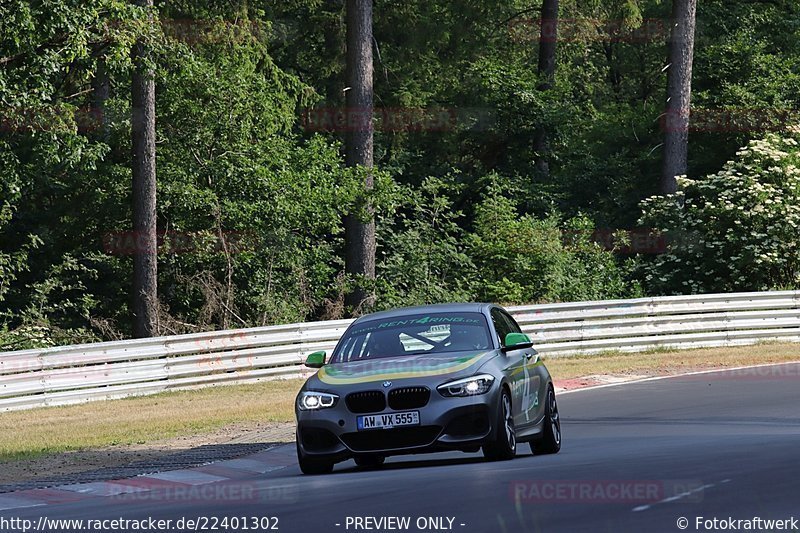 Bild #22401302 - Touristenfahrten Nürburgring Nordschleife (18.06.2023)