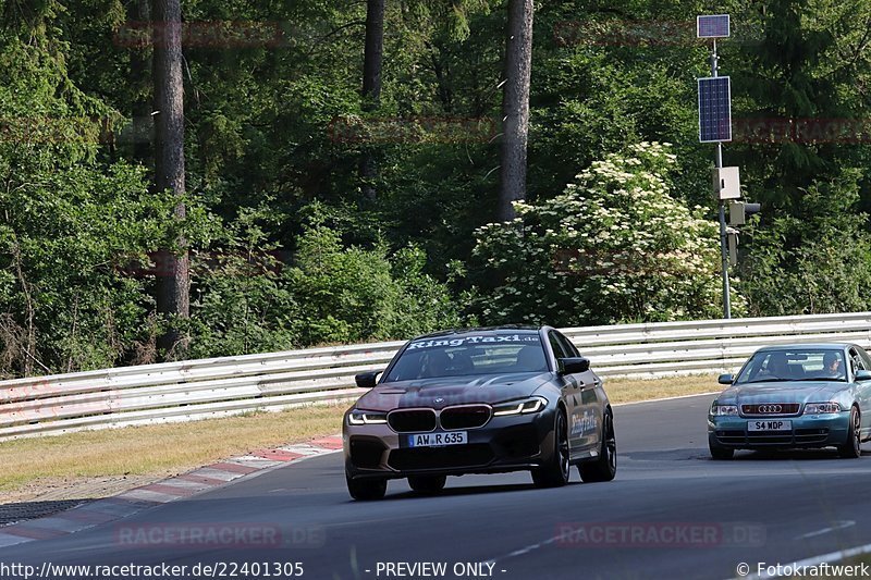 Bild #22401305 - Touristenfahrten Nürburgring Nordschleife (18.06.2023)