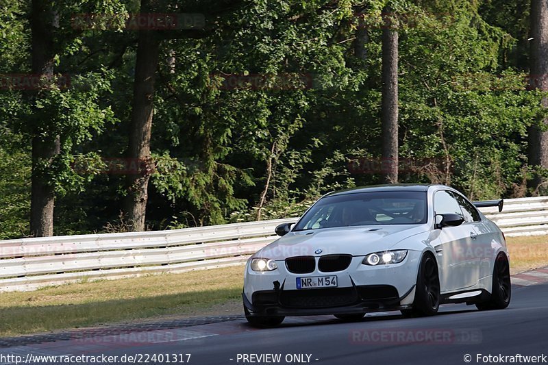 Bild #22401317 - Touristenfahrten Nürburgring Nordschleife (18.06.2023)