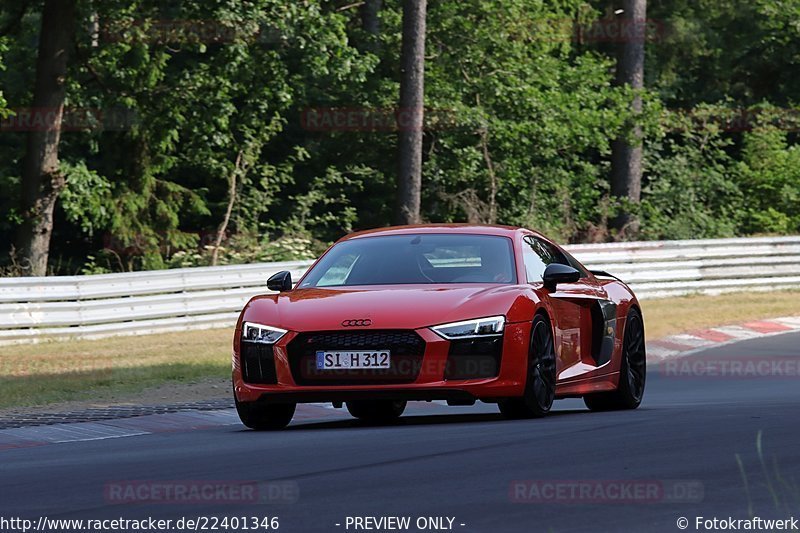 Bild #22401346 - Touristenfahrten Nürburgring Nordschleife (18.06.2023)