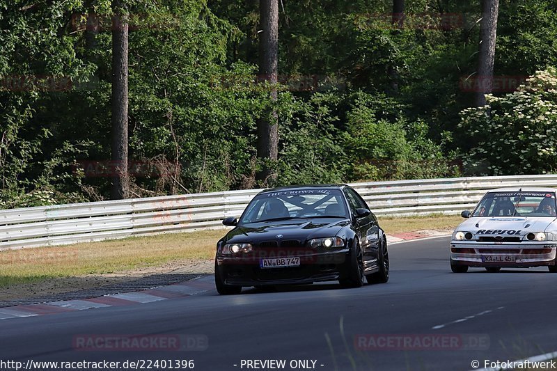 Bild #22401396 - Touristenfahrten Nürburgring Nordschleife (18.06.2023)