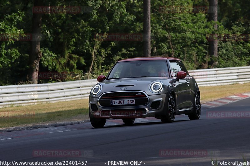 Bild #22401457 - Touristenfahrten Nürburgring Nordschleife (18.06.2023)