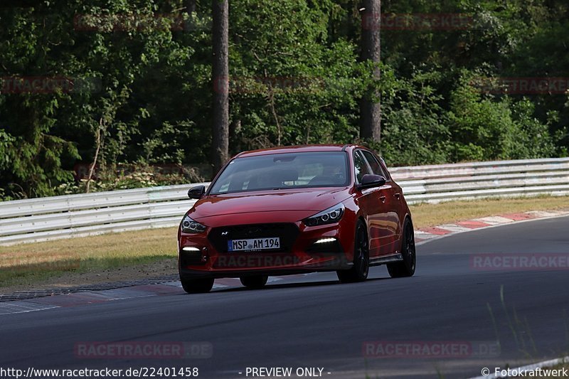 Bild #22401458 - Touristenfahrten Nürburgring Nordschleife (18.06.2023)