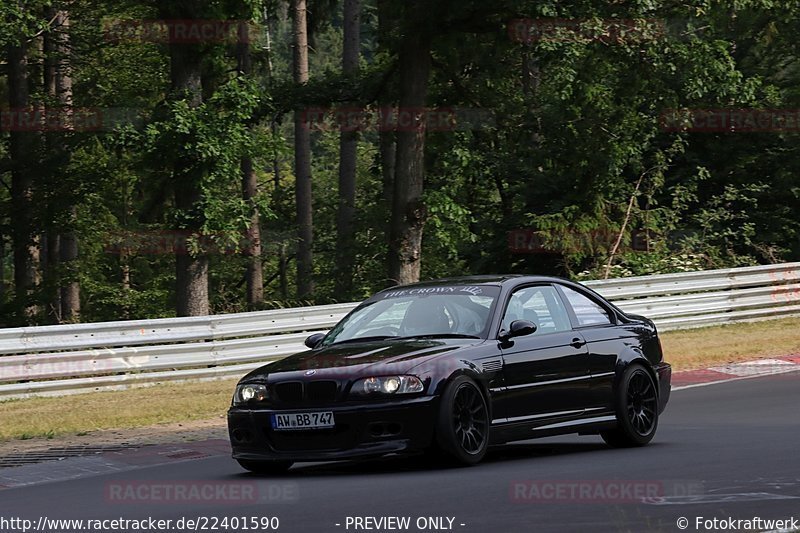 Bild #22401590 - Touristenfahrten Nürburgring Nordschleife (18.06.2023)