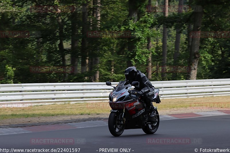 Bild #22401597 - Touristenfahrten Nürburgring Nordschleife (18.06.2023)