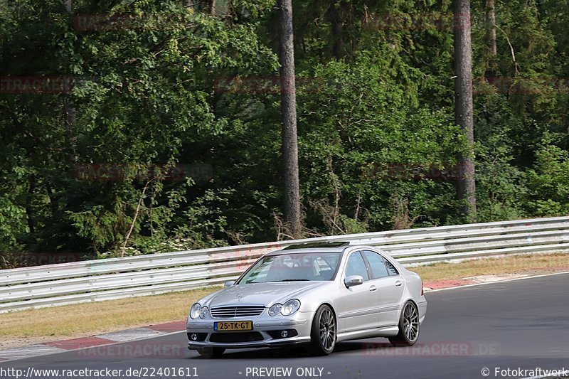 Bild #22401611 - Touristenfahrten Nürburgring Nordschleife (18.06.2023)