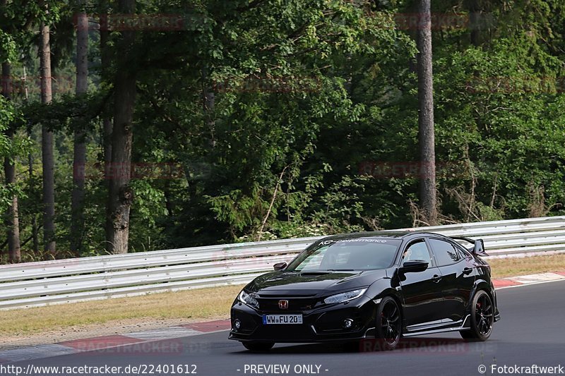 Bild #22401612 - Touristenfahrten Nürburgring Nordschleife (18.06.2023)