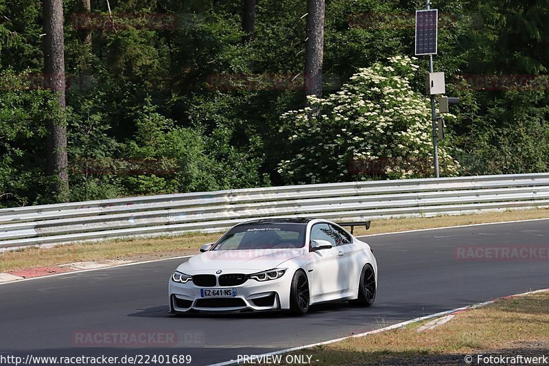 Bild #22401689 - Touristenfahrten Nürburgring Nordschleife (18.06.2023)