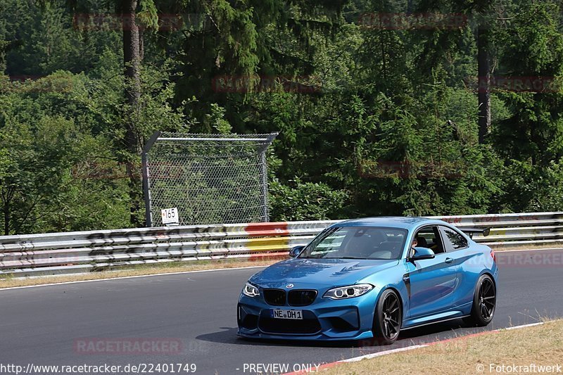 Bild #22401749 - Touristenfahrten Nürburgring Nordschleife (18.06.2023)