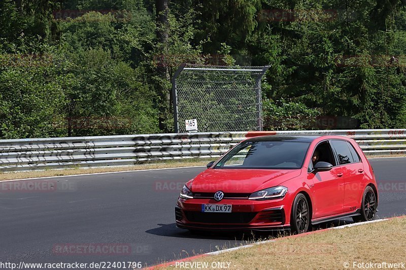 Bild #22401796 - Touristenfahrten Nürburgring Nordschleife (18.06.2023)