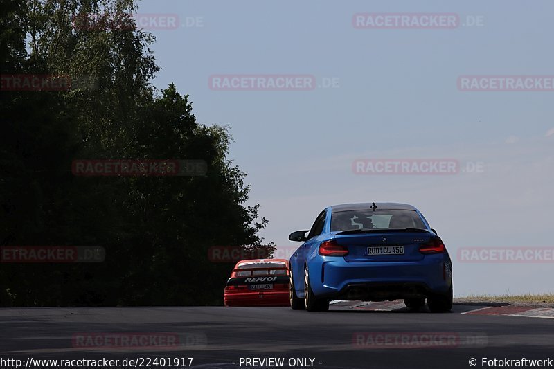 Bild #22401917 - Touristenfahrten Nürburgring Nordschleife (18.06.2023)