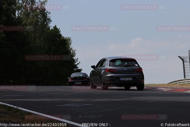 Bild #22401959 - Touristenfahrten Nürburgring Nordschleife (18.06.2023)