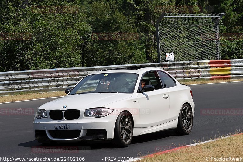 Bild #22402106 - Touristenfahrten Nürburgring Nordschleife (18.06.2023)