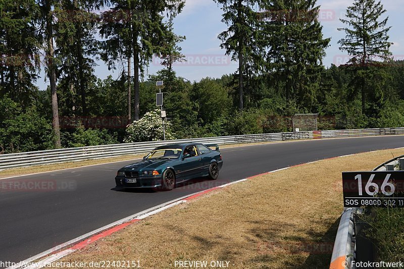 Bild #22402151 - Touristenfahrten Nürburgring Nordschleife (18.06.2023)