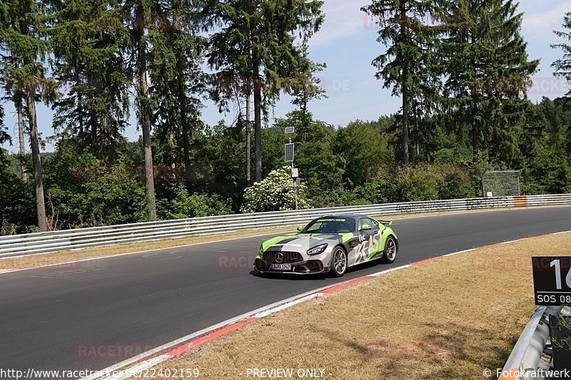 Bild #22402159 - Touristenfahrten Nürburgring Nordschleife (18.06.2023)