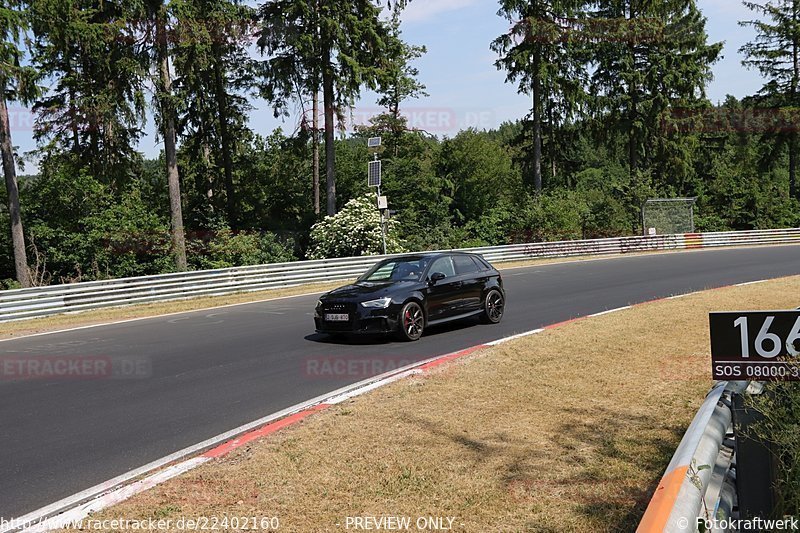 Bild #22402160 - Touristenfahrten Nürburgring Nordschleife (18.06.2023)