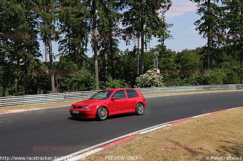 Bild #22402168 - Touristenfahrten Nürburgring Nordschleife (18.06.2023)