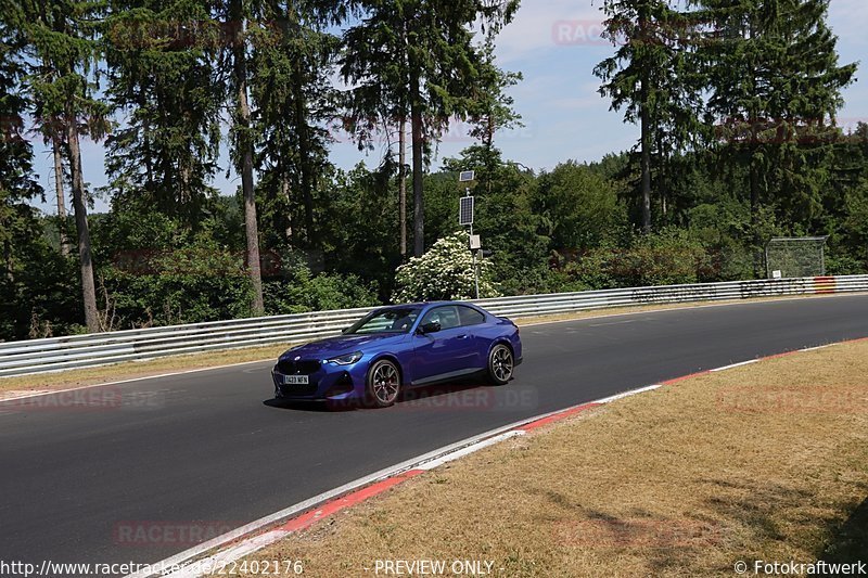 Bild #22402176 - Touristenfahrten Nürburgring Nordschleife (18.06.2023)