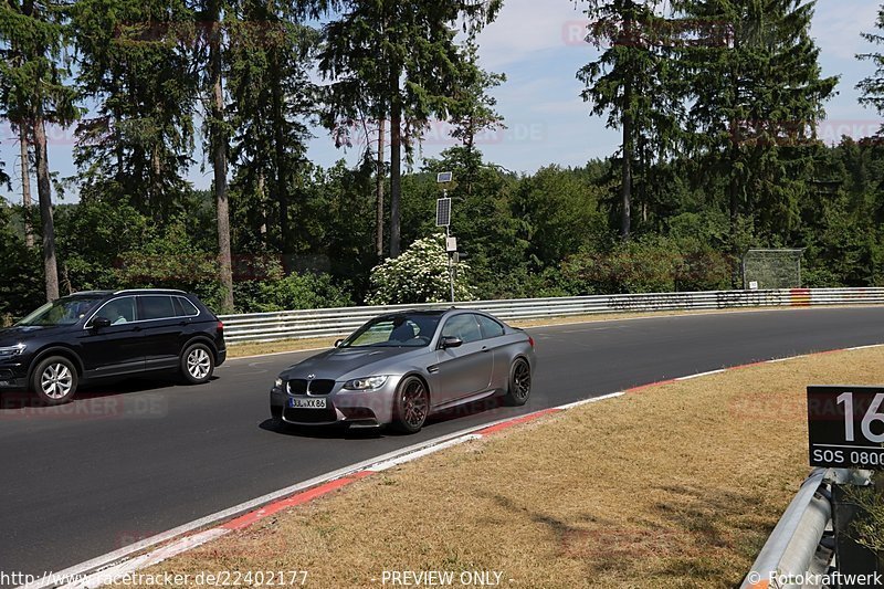 Bild #22402177 - Touristenfahrten Nürburgring Nordschleife (18.06.2023)