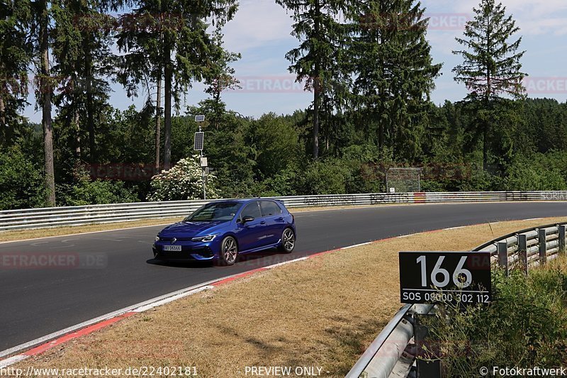 Bild #22402181 - Touristenfahrten Nürburgring Nordschleife (18.06.2023)