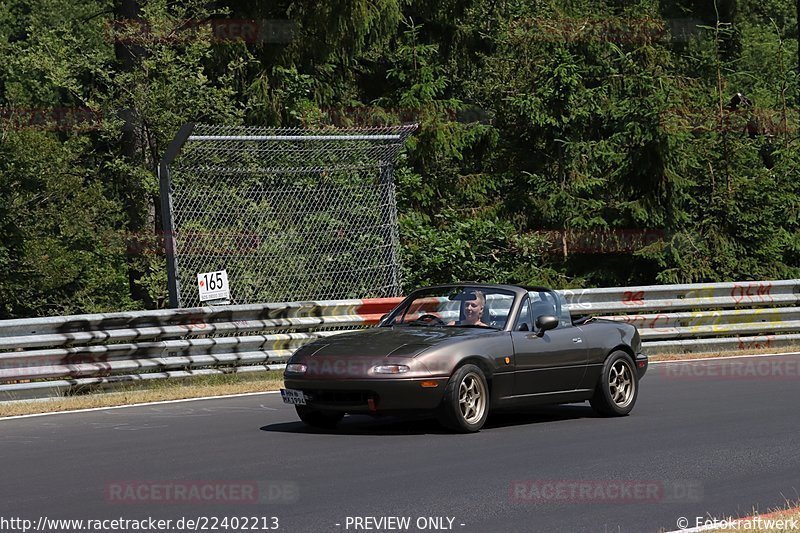 Bild #22402213 - Touristenfahrten Nürburgring Nordschleife (18.06.2023)