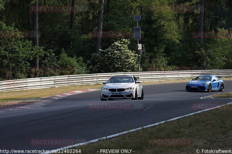 Bild #22402264 - Touristenfahrten Nürburgring Nordschleife (18.06.2023)