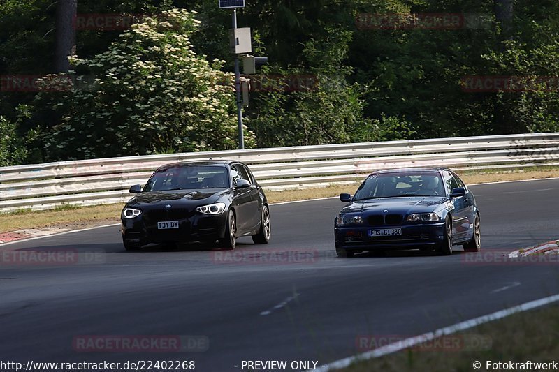 Bild #22402268 - Touristenfahrten Nürburgring Nordschleife (18.06.2023)