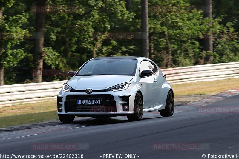 Bild #22402318 - Touristenfahrten Nürburgring Nordschleife (18.06.2023)