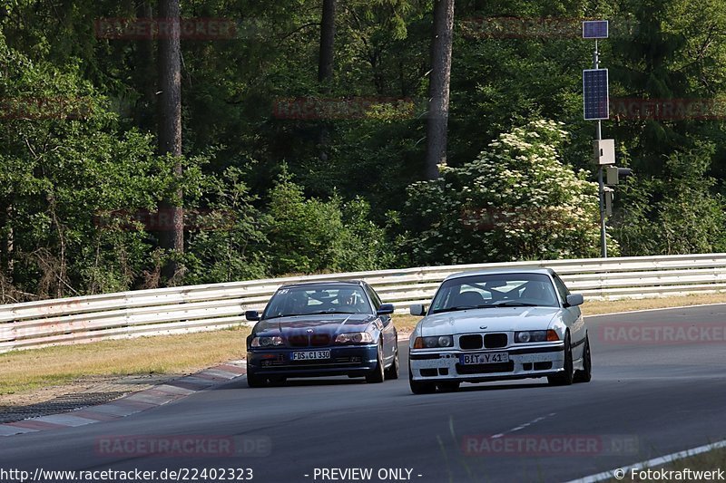 Bild #22402323 - Touristenfahrten Nürburgring Nordschleife (18.06.2023)