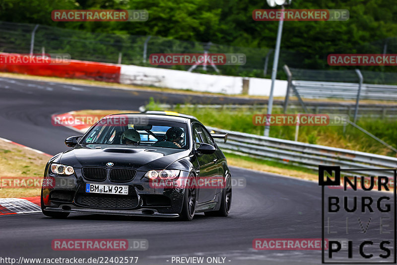 Bild #22402577 - Touristenfahrten Nürburgring Nordschleife (18.06.2023)