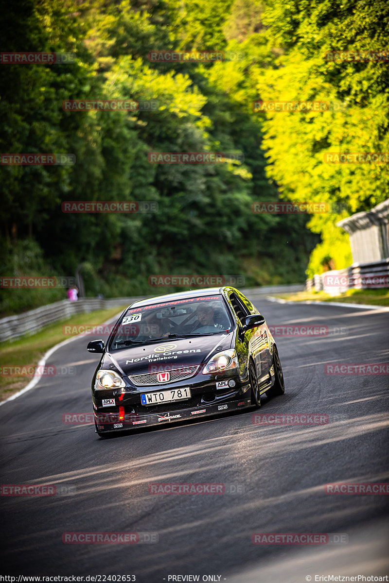 Bild #22402653 - Touristenfahrten Nürburgring Nordschleife (18.06.2023)