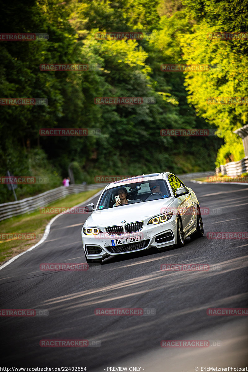 Bild #22402654 - Touristenfahrten Nürburgring Nordschleife (18.06.2023)