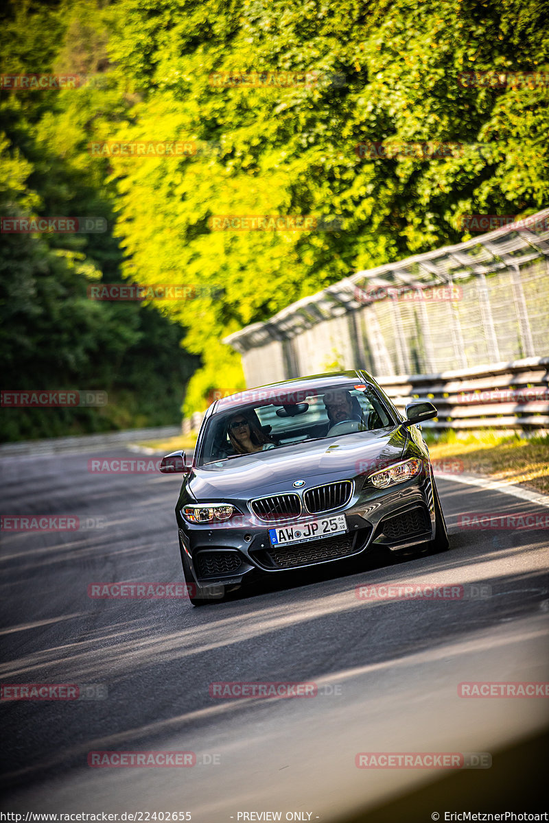 Bild #22402655 - Touristenfahrten Nürburgring Nordschleife (18.06.2023)