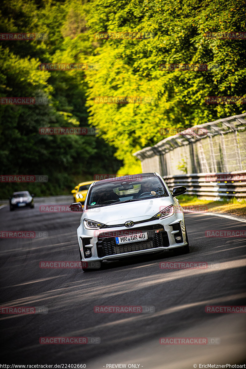 Bild #22402660 - Touristenfahrten Nürburgring Nordschleife (18.06.2023)